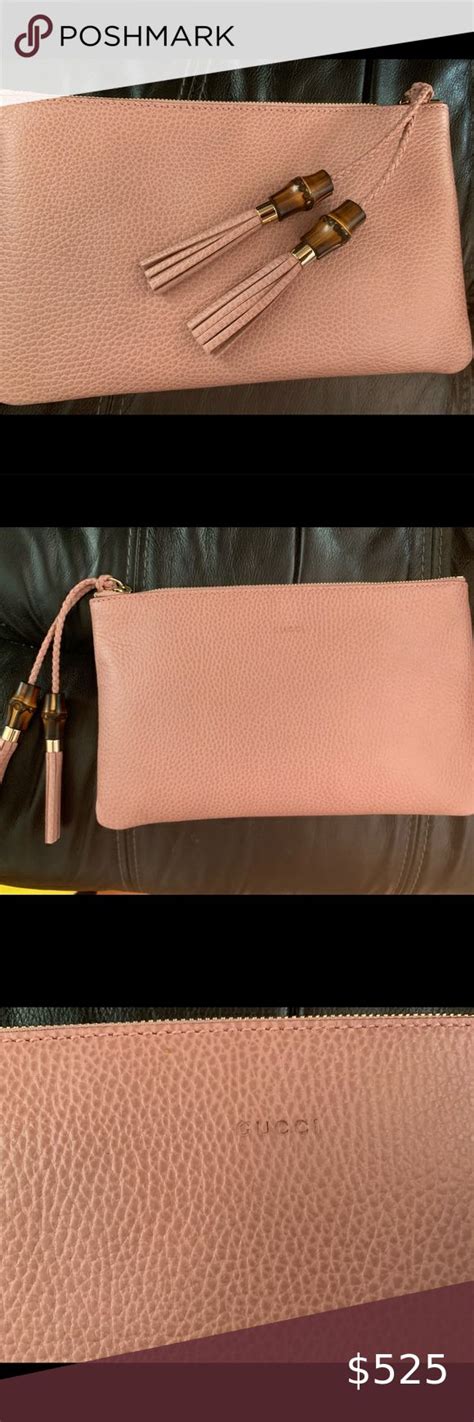 gucci lady bamboo clutch|Gucci clutches for women.